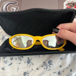 balenciaga sunglasses